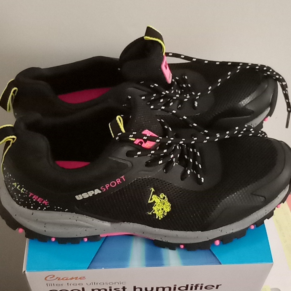 USA All Trek Polo SNEAKER